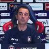Longo soddisfatto del Crotone: “Prestazione solida e calcio di qualità”