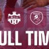 Sancataldese 0-1 Reggina, gli amaranto tornano a vincere: decide Montalto