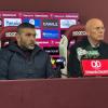 Reggina, il duo Ballarino-Minniti: “Ci assumiamo la responsabilità”
