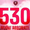 Campagna abbonamenti Reggina: sottoscritti 111 nuovi abbonamenti 