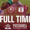 Crisi Reggina, altra sconfitta in campionato: la Vigor Lamezia vince al 95'