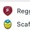 Reggina, €3000 di multa e porte chiuse contro la Scafatese 