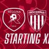 Reggina: la formazione ufficiale per il match di Coppa contro la Nocerina 
