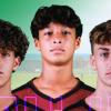 Reggina: Honorio, Saccà e Mangiola convocati per il raduno Area Sud della Rappresentativa Nazionale U16