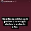 Reggina, Rizzetta amareggiato dopo lo stop alla trattativa: “Oggi troppo deluso per parlare”