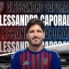 Cosenza, Alessandro Caporale rinnova fino al 2027