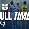 Buona la prima per la Vibonese: 2-1 contro il Paternò 