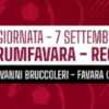 CastrumFavara - Reggina: calcio d'inizio posticipare alle ore 16:00