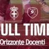 Reggina, solo un pareggio a Torre Annunziata contro il Savoia
