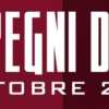 Reggina, il calanderio del mese di ottobre 