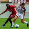 Reggina - Vibonese, il derby va agli amaranto: termina 3-0