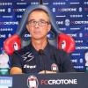 Crotone, Emilio Longo in vista del Sorrento: ''Serve continuità''