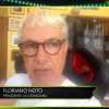 Il presidente del Catanzaro, Floriano Noto, ad Esperia TV: “Stagione esaltante, avanti con credibilità e sostenibilità”