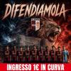 Vibonese-Acireale: curva ad €1, €5 negli altri settori