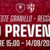 Reggina - Nissa: dalle ore 16:00 al via la prevendita 