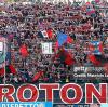 Curva Sud Crotone: “Resteremo fuori dalla prossima partita ad oltranza”