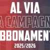 Cosenza: al via la campagna abbonamenti