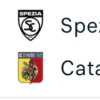 Spezia - Catanzaro: attiva la prevendita per la gara del “Picco”