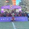 Ancora Costantino! Il Catanzaro vince il trofeo "Dante Berretti"