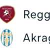 Reggina - Akragas: posticipato l'orario d'inizio dell'incontro