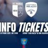 Vibonese - Milazzo: info biglietti 