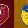 Reggina-Scafatese, le formazioni ufficiali 