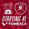 Reggina, la formazione ufficiale per il match contro il Sambiase