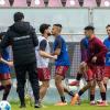 Reggina, tutti disponibili per l'Igea Virtus: elenco ufficiale non diffuso