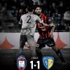 Crotone avanti nei playoff: 1-1 col Cerignola e qualificazione al secondo turno