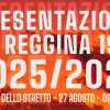 Reggina, mercoledì 27 agosto si terrà la presentazione ufficiale della squadra 