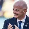 Reggio Calabria, cittadinanza onoraria a Gianni Infantino