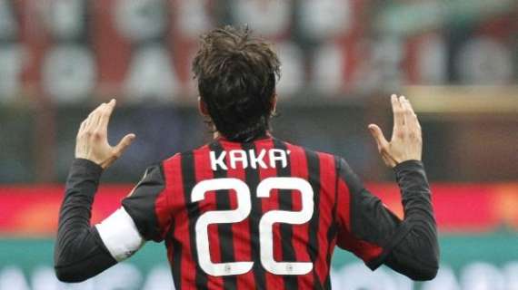 Buon compleanno Kakà, gli auguri dall'account ufficiale della Serie A.