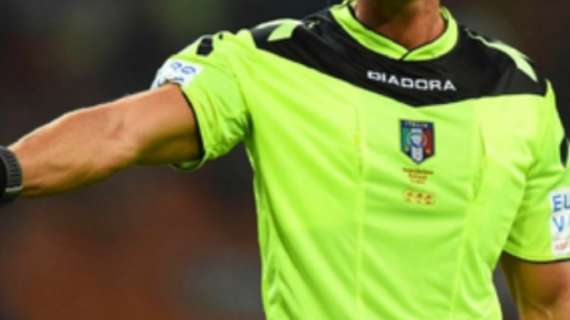 Reggina-Acireale sospesa per malore accusato dall'arbitro