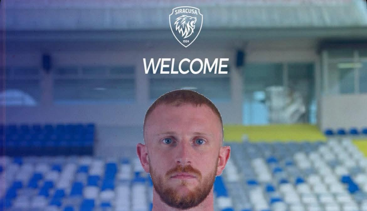 Vibonese: Andrea Marafini al Siracusa