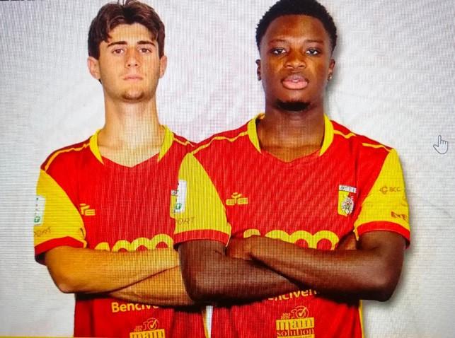 Ciase-Liberali: un ideale passaggio di consegne tra presente e futuro tra i due talenti giallorossi