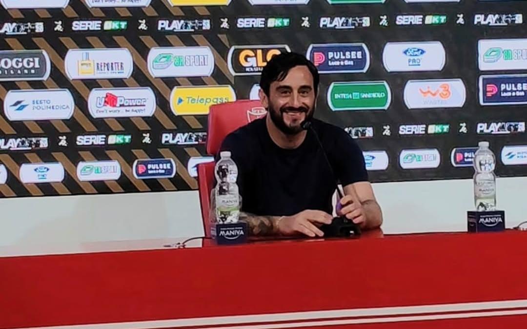 Catanzaro, Aquilani: ''La mia squadra è magica, avremmo meritato la A''