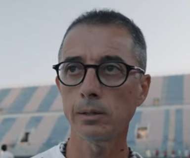Crotone, Longo: “Il processo di crescita mi rende soddisfatto”
