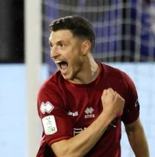 Catanzaro, altro colpo in attacco: arriva Luca Pandolfi