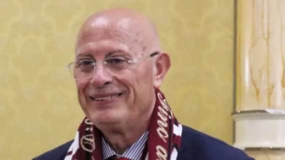 Il patron della Reggina, Antonino Ballarino, ad Esperia TV: “Siamo pronti a fare il necessario per conquistare la Serie C”
