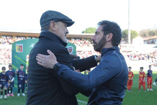 La staffetta degli ex Catanzaro: svolta a Bari, Vivarini pronto a subentrare a Caserta