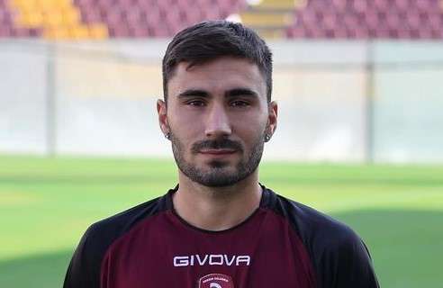 Reggina 1914, risoluzione consensuale per Marras 