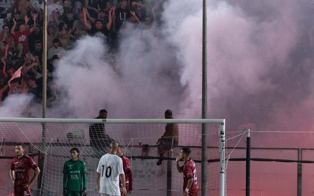Coppa Italia Serie D, cambia l'orario di Reggina-Nocerina