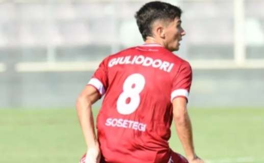 Reggina, il saluto di Giuliodori: “È stato un piacere Reggio”