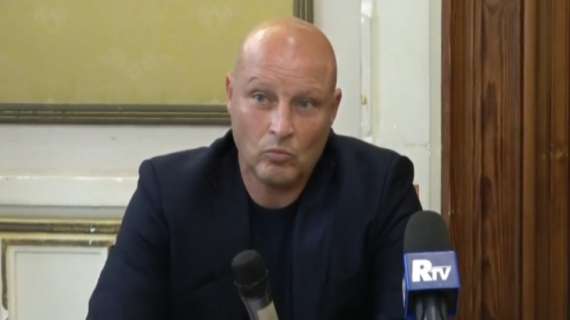 Reggina, Pergolizzzi si presenta: "Ritorno qui con tanto entusiasmo" 