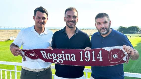 Antonio Cormaci nominato Club Manager della Reggina