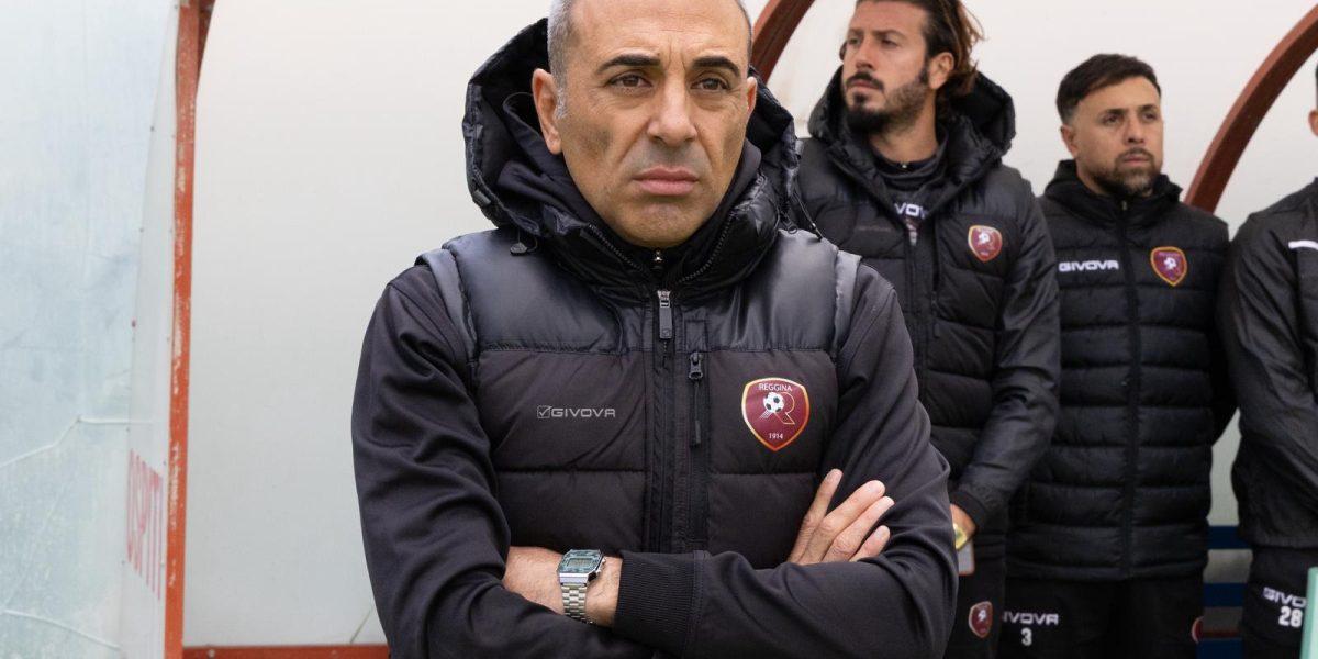 Reggina - Vibonese: i convocati di mister Torrisi