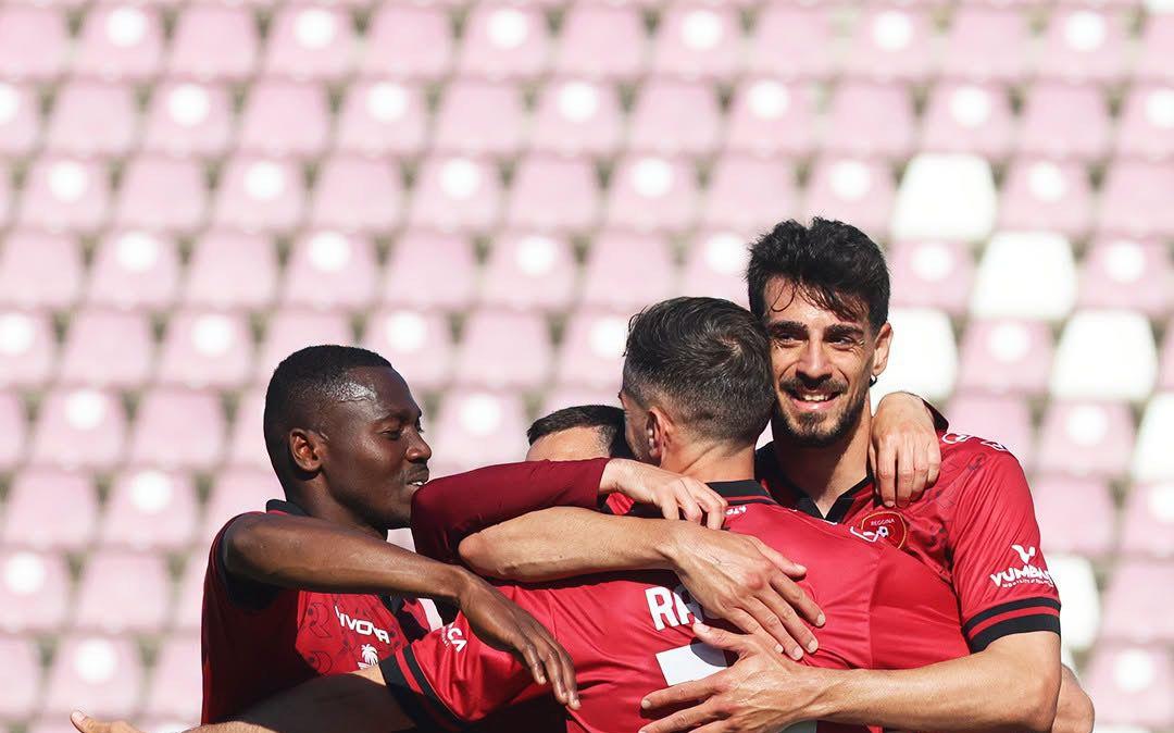 La Reggina si accende nella ripresa: Paternò ko, amaranto non brillanti