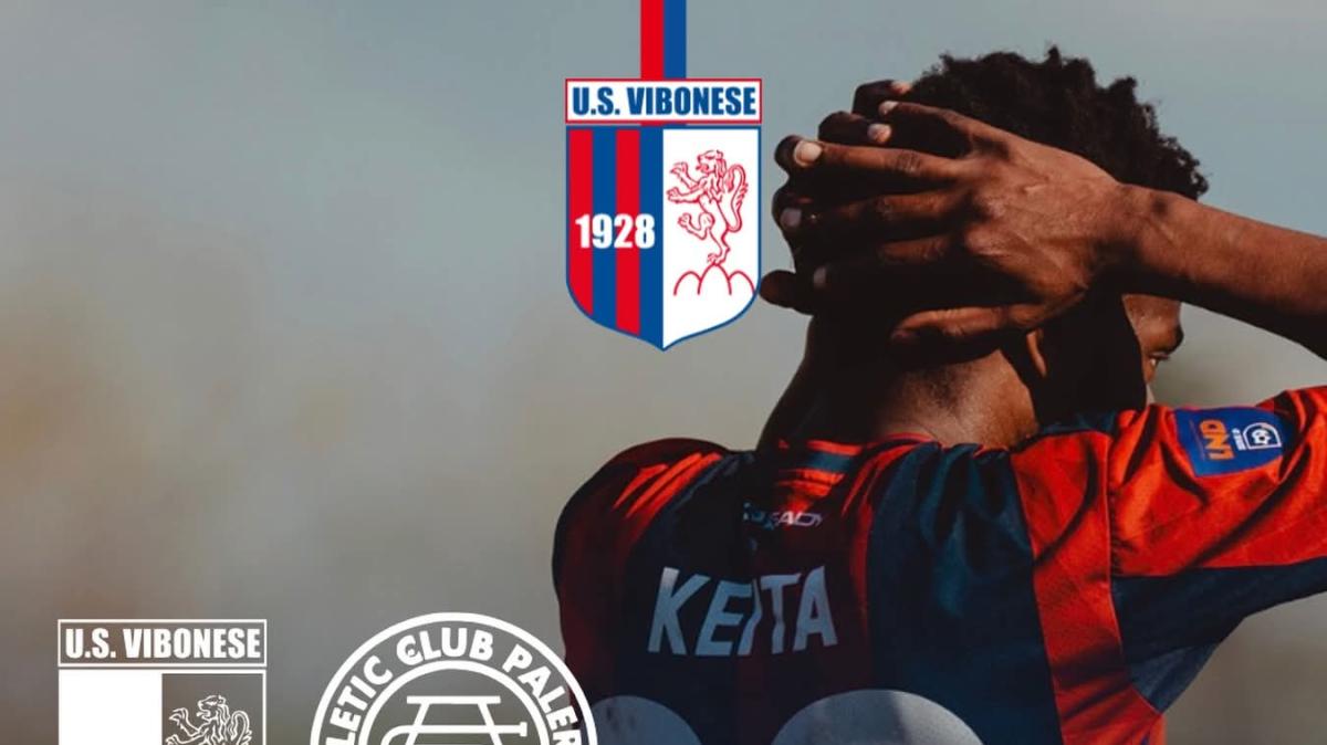 Vibonese, ko beffardo: l’Athletic Palermo ribalta tutto