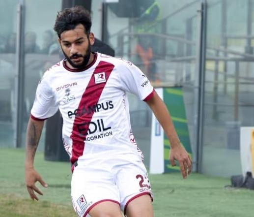 Reggina, risoluzione consensuale con Riccardo Correnti