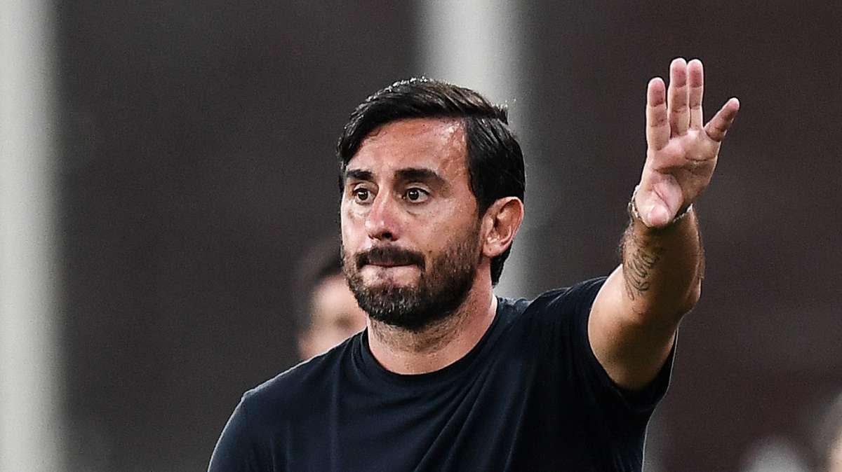 Pari amaro per il Catanzaro, Aquilani: “Prestazione di livello, dovevamo chiudere la gara”